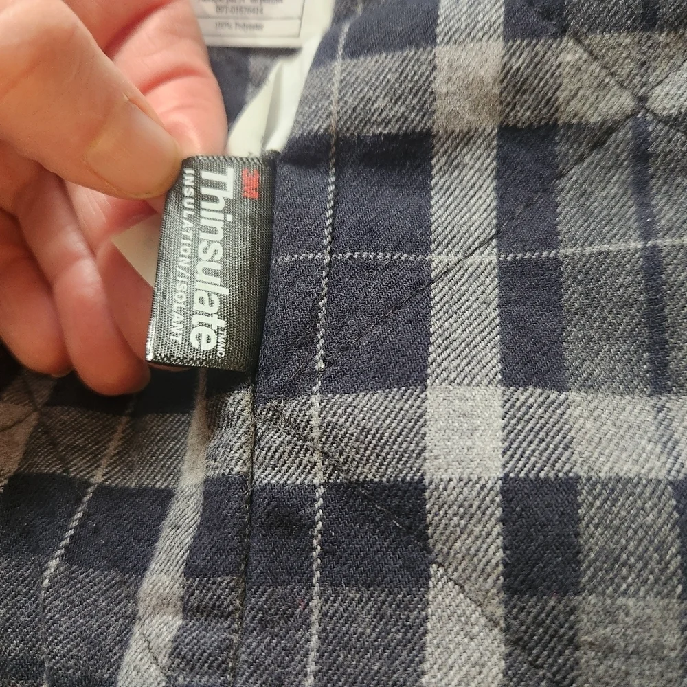 Men's J Crew Jacket Size Medium - Picture 8 of 8